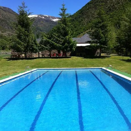 Hotel Vall Ferrera Àreu