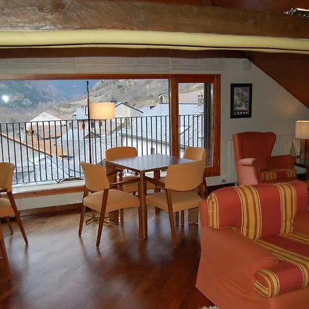 Vall Ferrera Hotel Areu