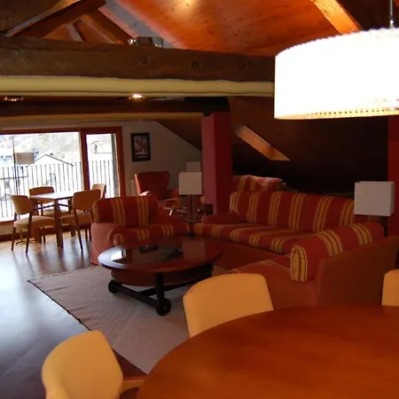 Vall Ferrera Hotel 2*