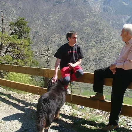 Szálloda Vall Ferrera