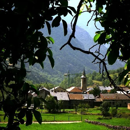 Hotel Vall Ferrera Àreu
