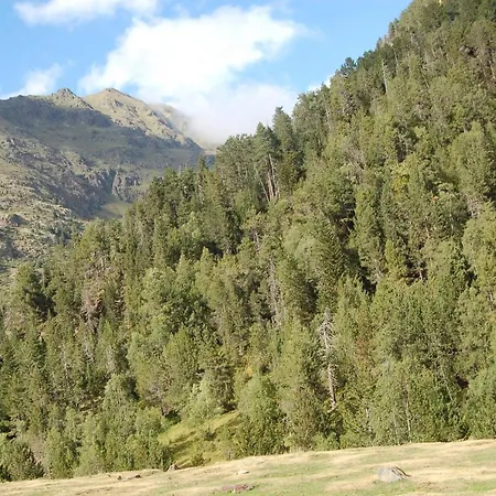 Vall Ferrera Hotell