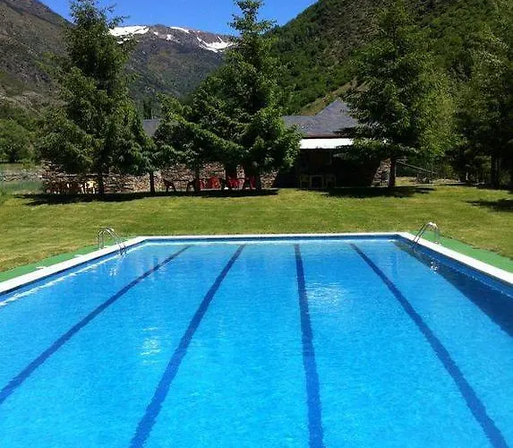 Hotel Vall Ferrera Àreu