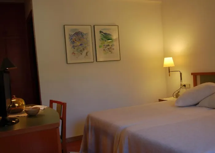 Vall Ferrera Hotel 2*