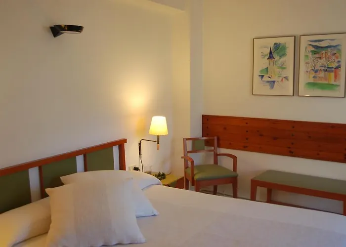 Vall Ferrera Hotel