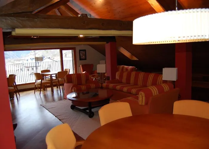 Vall Ferrera Hotel 2*